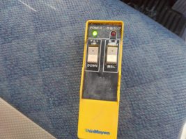 H19年　三菱 キャンター 3ｔ アームロール