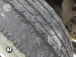 H24年　日野 デュトロ 3ｔ 低床 深ダンプ