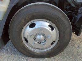 H19年　三菱 キャンター 3ｔ アームロール