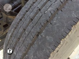 H24年　日野 デュトロ 3ｔ 低床 深ダンプ