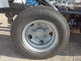 H24年　日野 デュトロ 3ｔ 低床 深ダンプ