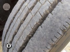 H19年　三菱 キャンター 3ｔ アームロール