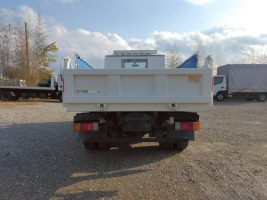 H27年　日野 デュトロ 3ｔ 低床ダンプ　AT車