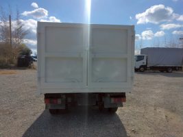 H24年　日野 デュトロ 3ｔ 低床 深ダンプ