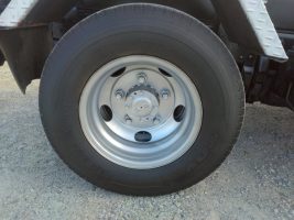 H19年　三菱 キャンター 3ｔ アームロール