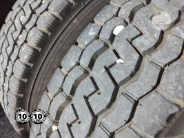 H24年　日野 デュトロ 3ｔ 低床 深ダンプ