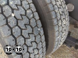 H26年　日野 デュトロ 3ｔ 低床 強化ダンプ ・Ｌゲート