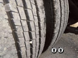 H19年　三菱 キャンター 3ｔ アームロール