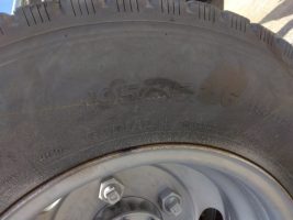 H24年　日野 デュトロ 3ｔ 低床 深ダンプ