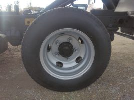 H26年　日野 デュトロ 3ｔ 低床 強化ダンプ ・Ｌゲート