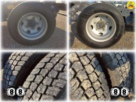 H27年　日野 デュトロ 3ｔ 低床ダンプ　AT車