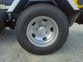 H19年　三菱 キャンター 3ｔ アームロール