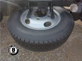 H26年　日野 デュトロ 3ｔ 低床 強化ダンプ ・Ｌゲート