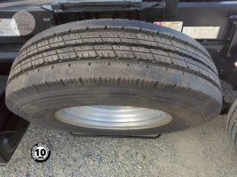 H19年　三菱 キャンター 3ｔ アームロール