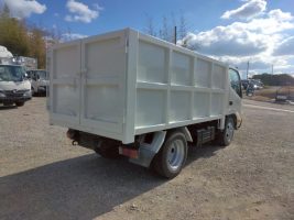 H24年　日野 デュトロ 3ｔ 低床 深ダンプ