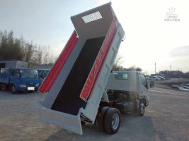 H28年　日野 デュトロ 3ｔ 高床 強化ダンプ