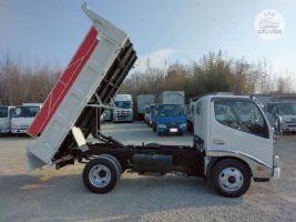 H28年　日野 デュトロ 3ｔ 高床 強化ダンプ