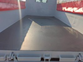 H28年　日野 デュトロ 3ｔ 高床 強化ダンプ