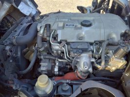 H17年　キャンター 3ｔ アームロール