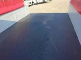 H28年　日野 デュトロ 3ｔ 高床 強化ダンプ