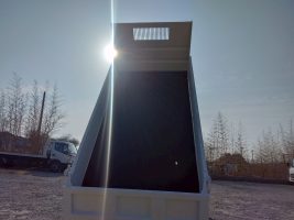 H18年　三菱 キャンター 3ｔ 高床 強化ダンプ