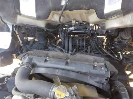 H17年　キャンター 3ｔ アームロール