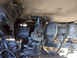 H17年　キャンター 3ｔ アームロール