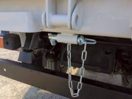 H28年　日野 デュトロ 3ｔ 高床 強化ダンプ