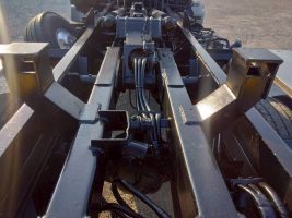 H17年　キャンター 3ｔ アームロール