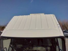 H28年　日野 デュトロ 3ｔ 高床 強化ダンプ