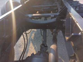 H17年　キャンター 3ｔ アームロール