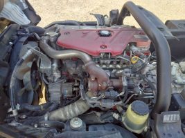 H28年　日野 デュトロ 3ｔ 高床 強化ダンプ