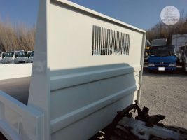 H18年　三菱 キャンター 3ｔ 高床 強化ダンプ