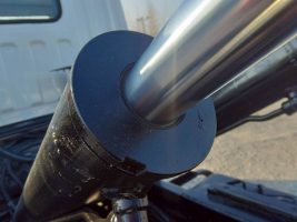 H17年　キャンター 3ｔ アームロール