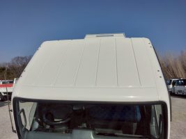 H18年　三菱 キャンター 3ｔ 高床 強化ダンプ