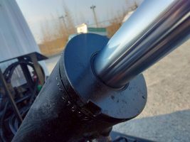 H17年　キャンター 3ｔ アームロール