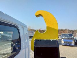 H17年　キャンター 3ｔ アームロール