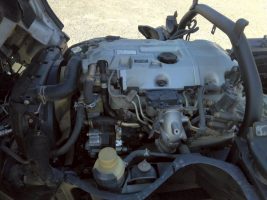 H18年　三菱 キャンター 3ｔ 高床 強化ダンプ