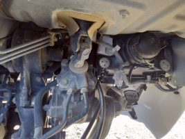 H28年　日野 デュトロ 3ｔ 高床 強化ダンプ