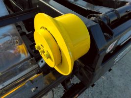 H17年　キャンター 3ｔ アームロール