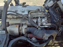 H18年　三菱 キャンター 3ｔ 高床 強化ダンプ