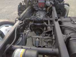 H28年　日野 デュトロ 3ｔ 高床 強化ダンプ