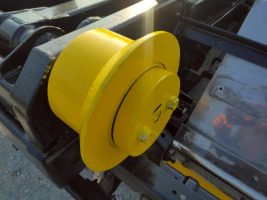 H17年　キャンター 3ｔ アームロール