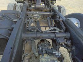 H28年　日野 デュトロ 3ｔ 高床 強化ダンプ