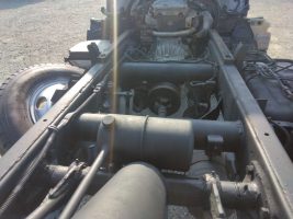 H18年　三菱 キャンター 3ｔ 高床 強化ダンプ