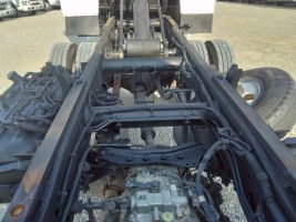 H18年　三菱 キャンター 3ｔ 高床 強化ダンプ