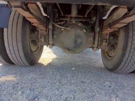 H28年　日野 デュトロ 3ｔ 高床 強化ダンプ