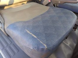 H17年　キャンター 3ｔ アームロール