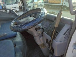 H17年　キャンター 3ｔ アームロール