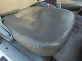 H28年　日野 デュトロ 3ｔ 高床 強化ダンプ